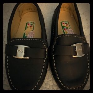 Toddler boy loafers